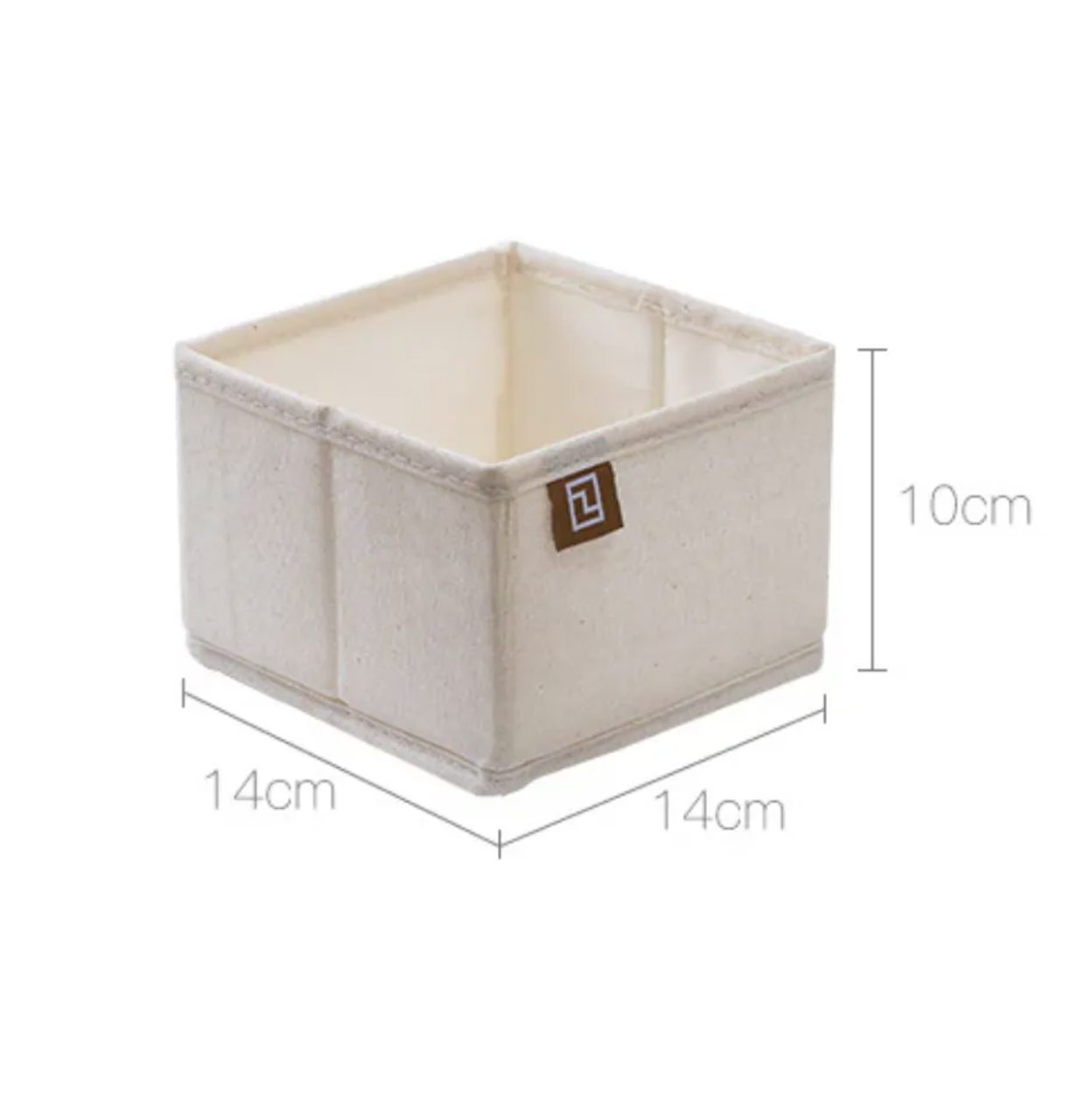 布藝組合整理收納盒（小）