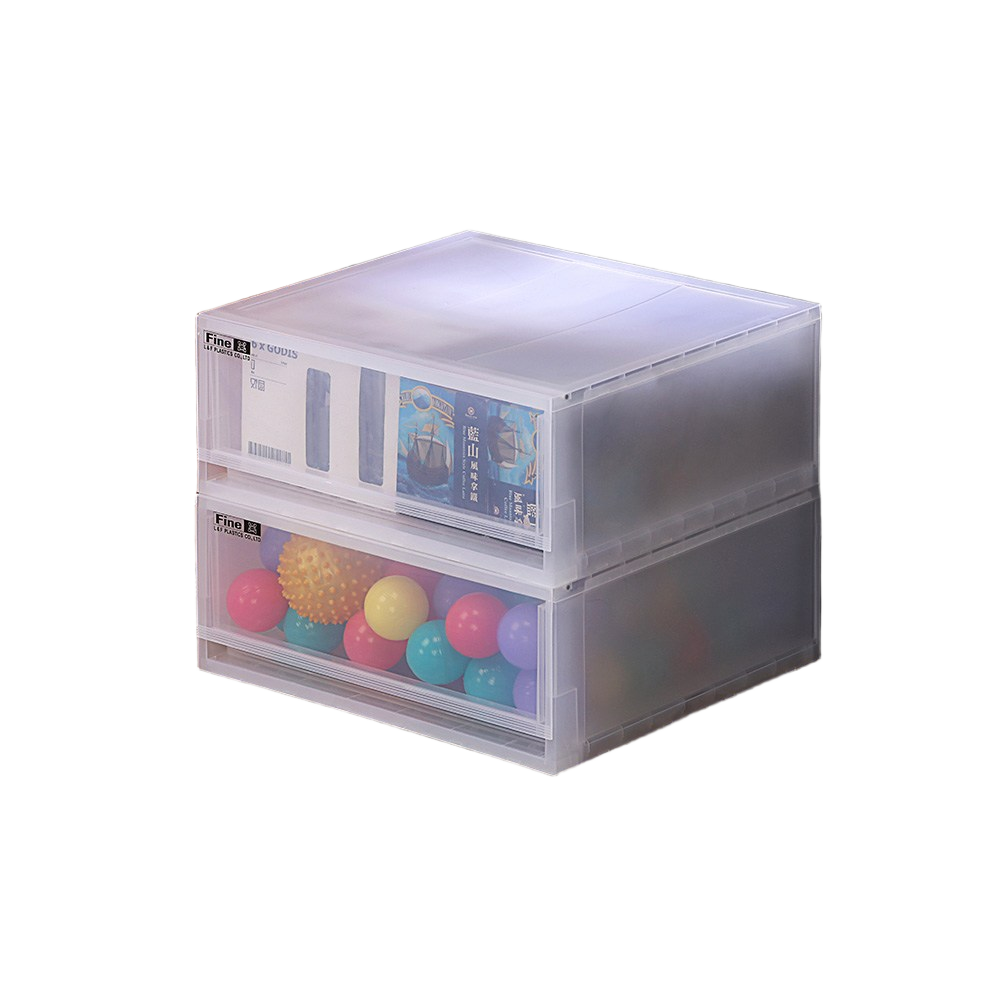 FINE抽屜式整理箱 LF5101